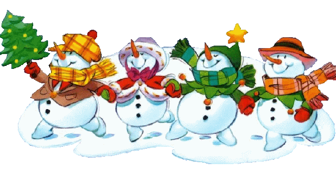 clipart free animated christmas - photo #30