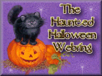 The Haunted Halloween Webring