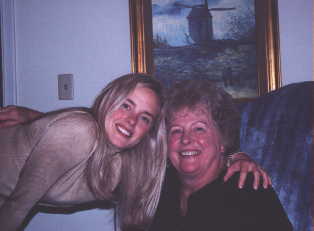 Joan & Renee