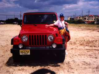 Me and My Jeep