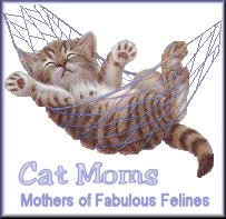 Cat Moms