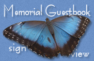 Please Sign the Guestbook